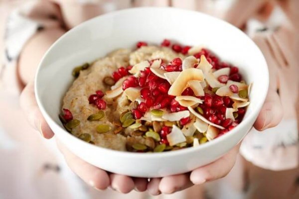  صبحانه ورزشکاران حرفه ای